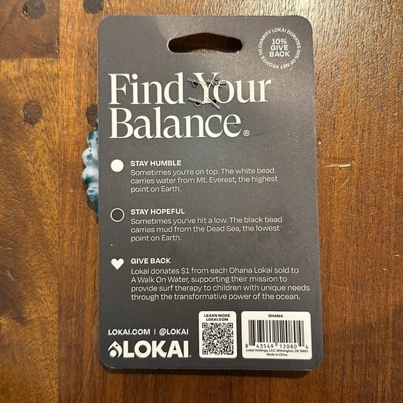 Lokai Ohana Bracelet - Picture 2 of 2